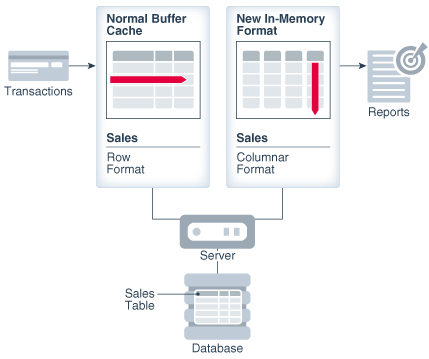 Running Oracle Database In-Memory Advisor Offline