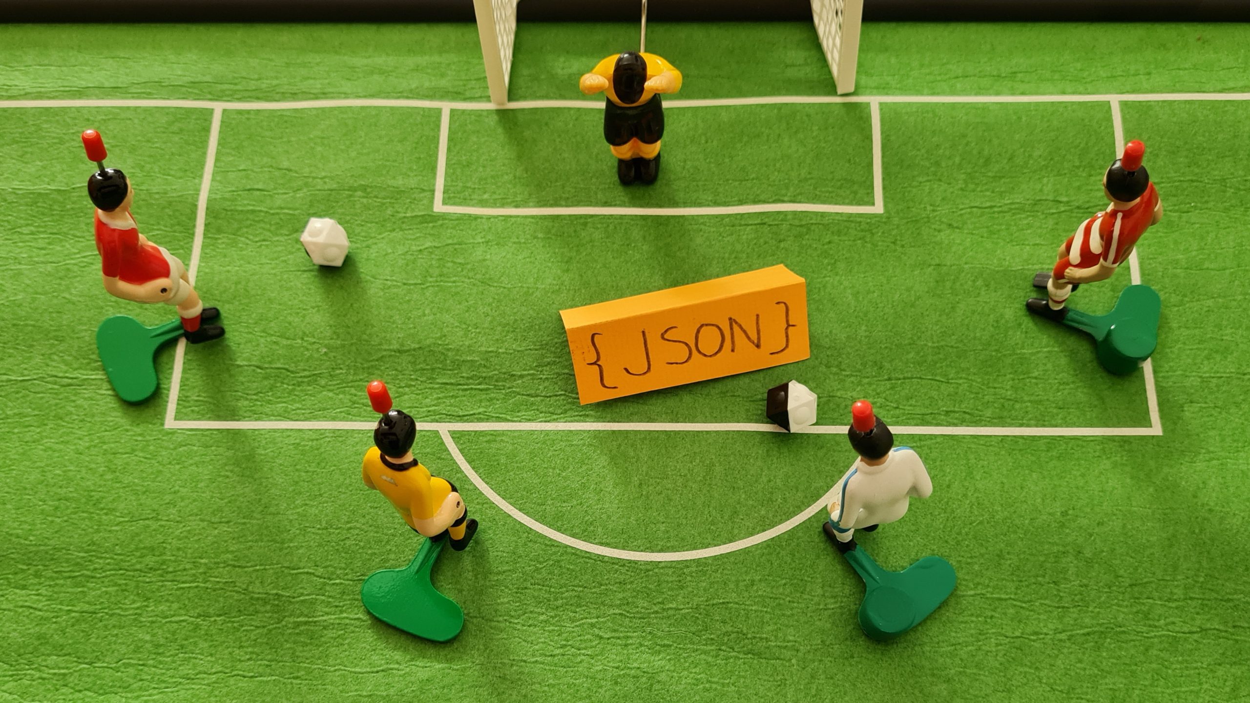 Data in JSON format with Oracle functions and tools