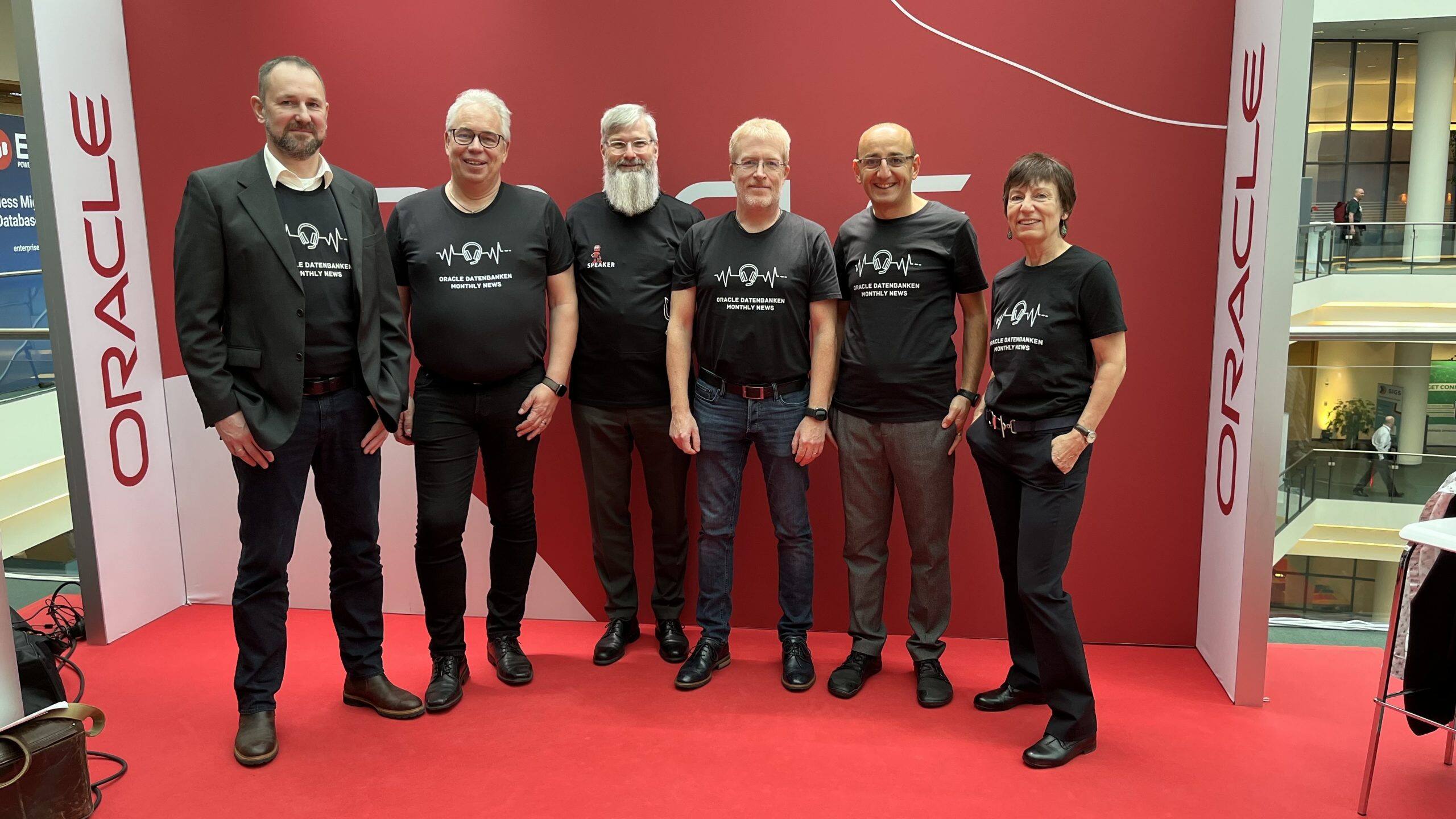 Coretec Oracle Data Analytics Oracle Datenbanken – Monthly News – Dezember 2023 Ausgabe | coretec