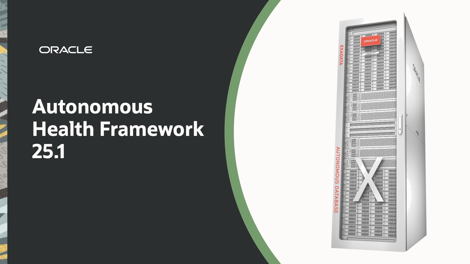 Support for Exadata X11M and Exadata System Software 25.1 with AHF 25.1
