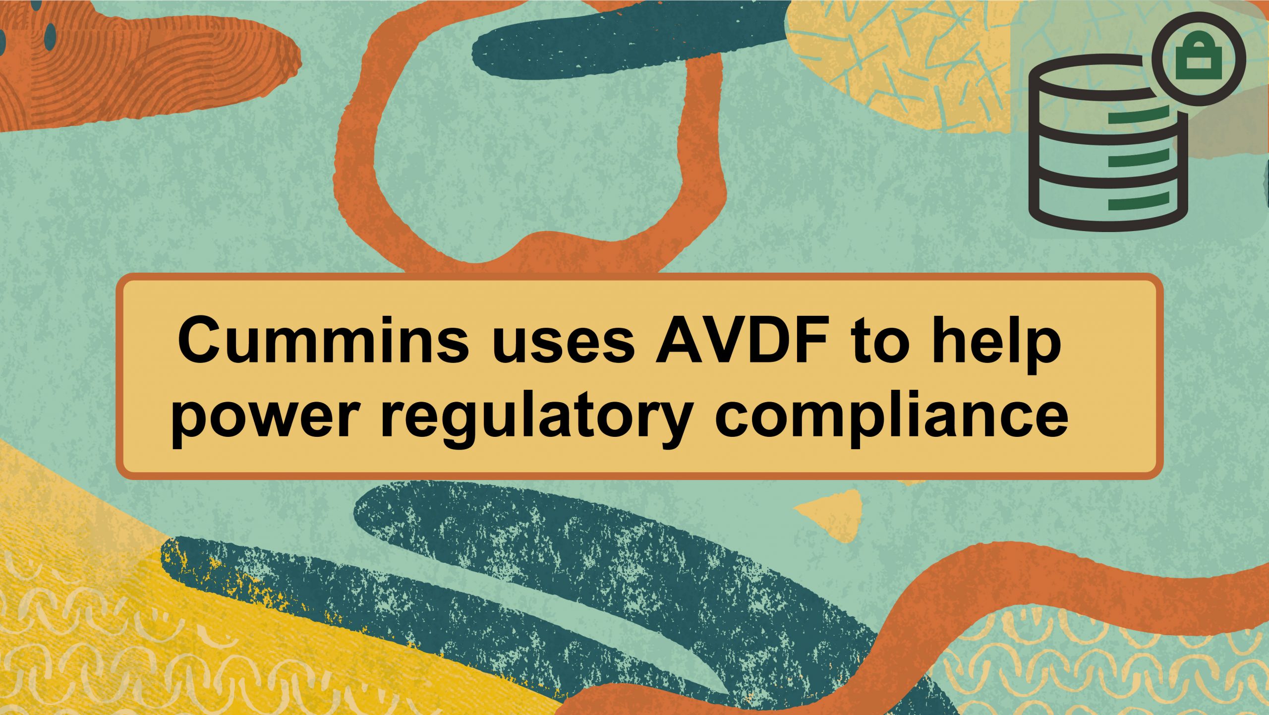 Cummins in India uses Oracle Database Security to help meet regulatory compliance obligations under India’s MCA Rule 11g