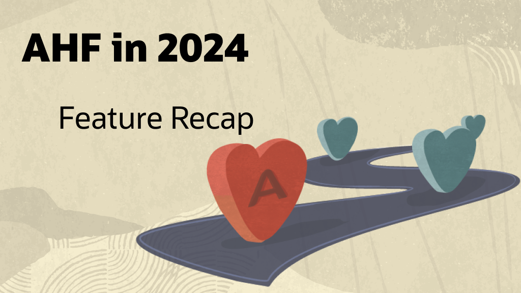 Maximizing Application Resilience, Performance, and Security with AHF – 2024 Feature Recap