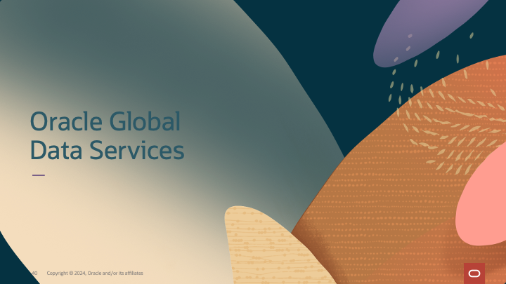 Building the ‘Never Down’ Enterprise: The Oracle GDS Advantage