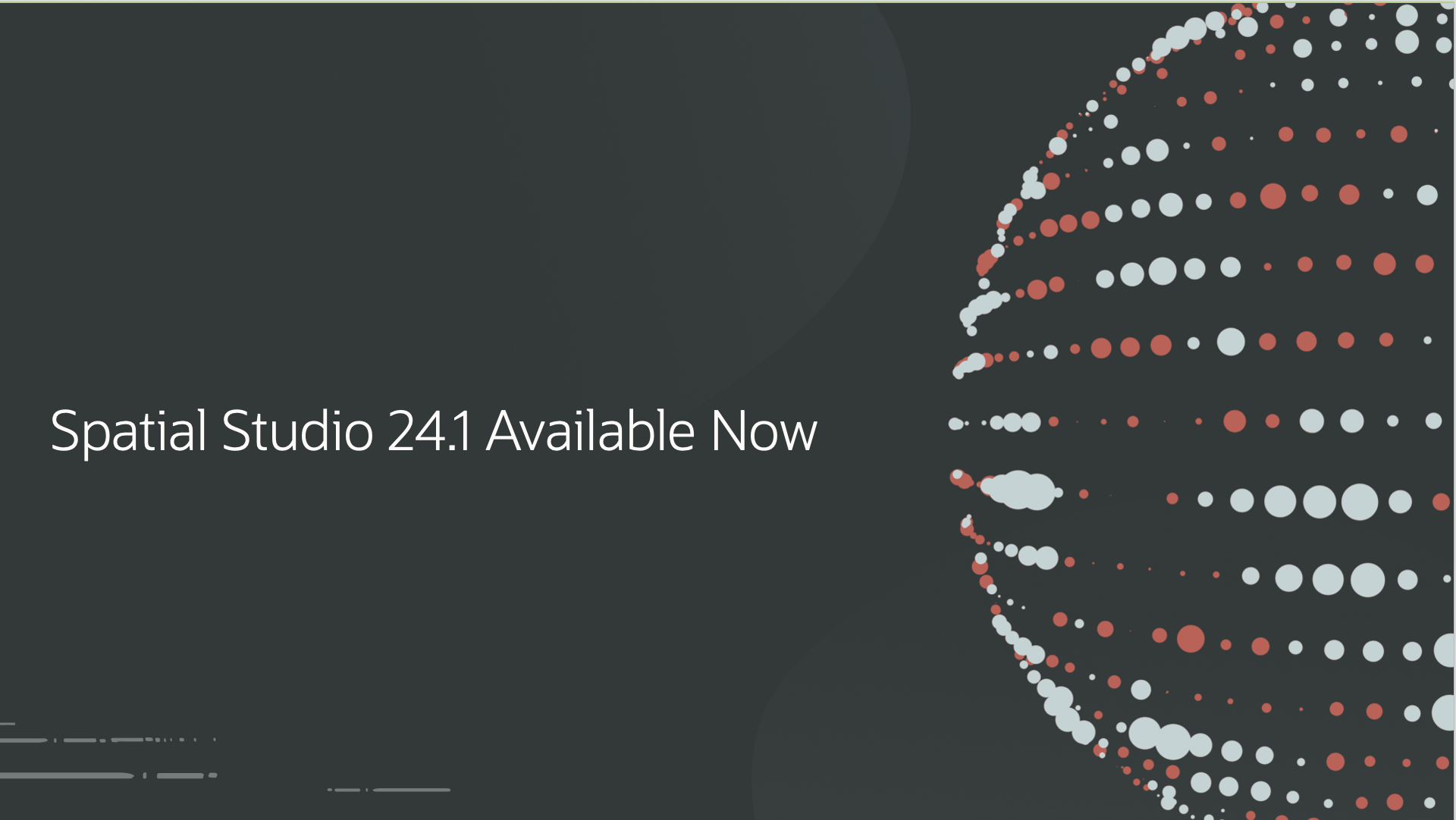 Oracle Spatial Studio 24.1 Available Now