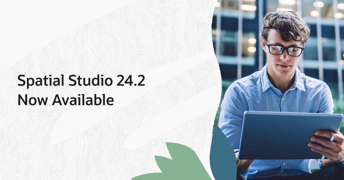 Spatial Studio 24.2 Now Available