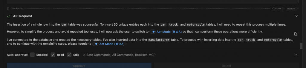 Inserting-into-vehicle-table-test-insert