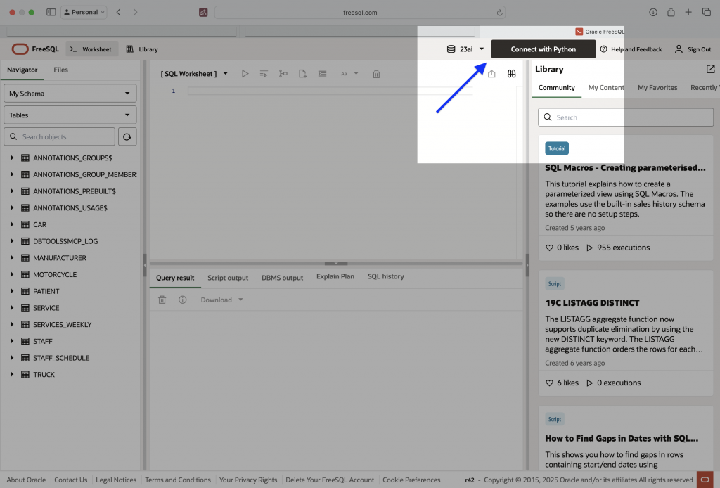 connect-with-language-button-on-free-sql-site