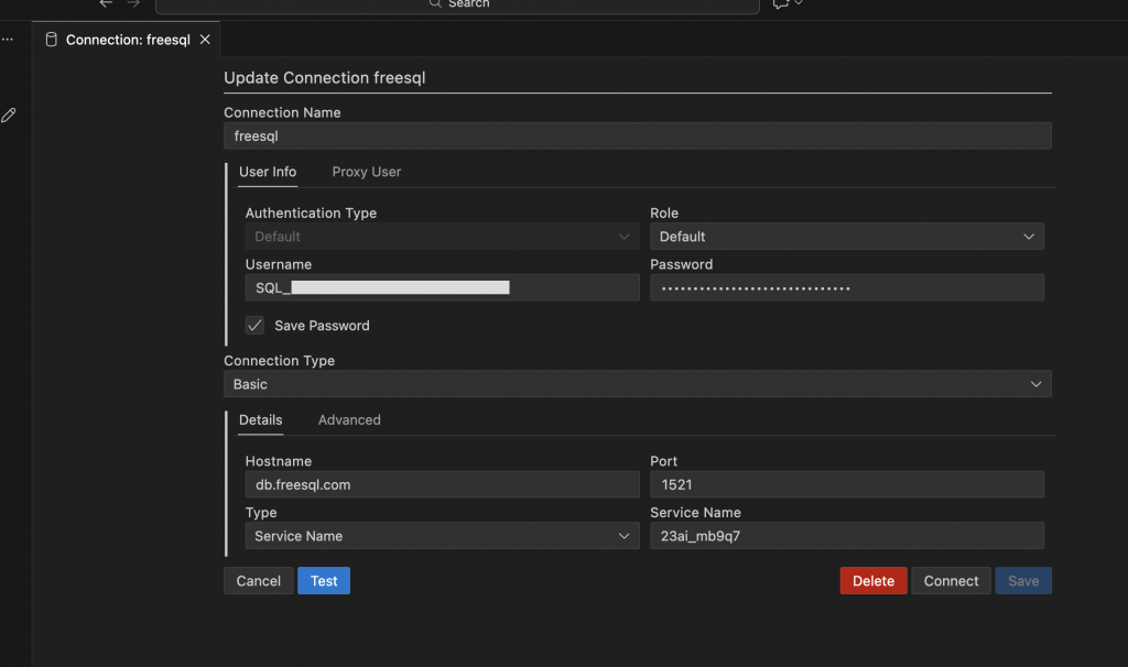 connect-with-language-button-on-free-sql-site