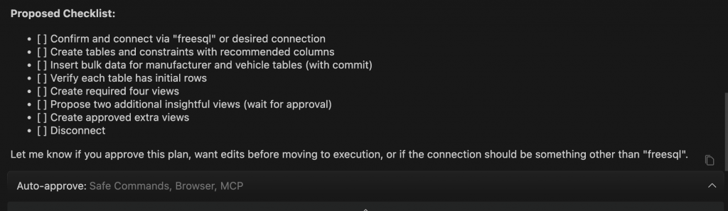 summary-of-what-to-expect-proposed-checklist