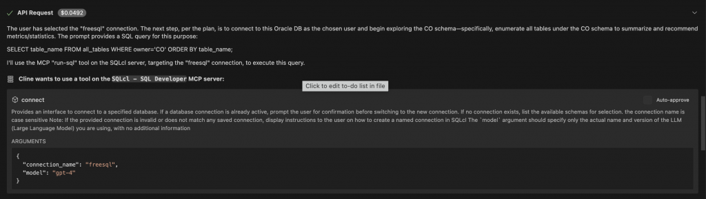 selecting-the-free-sql-connection