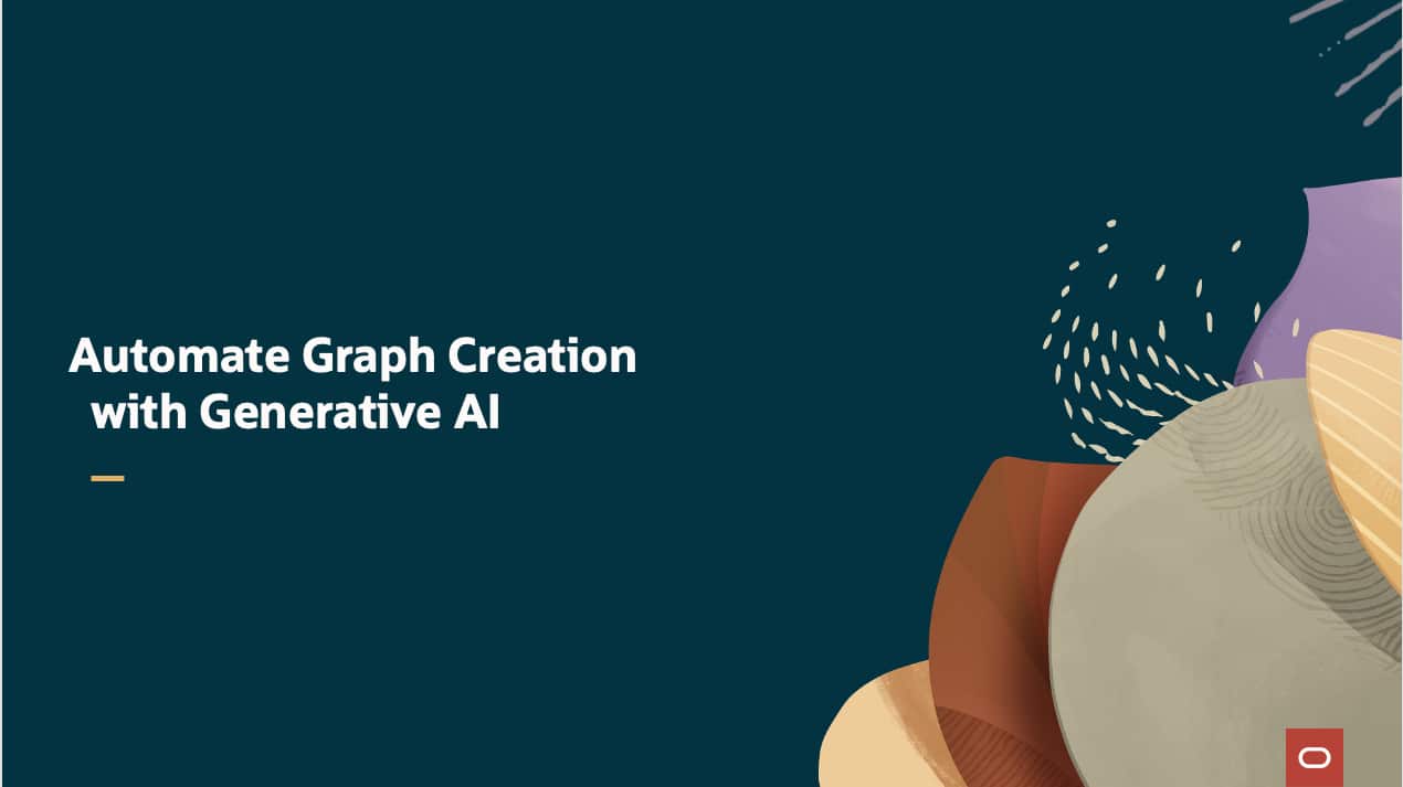 Automate Graph Creation with Generative AI