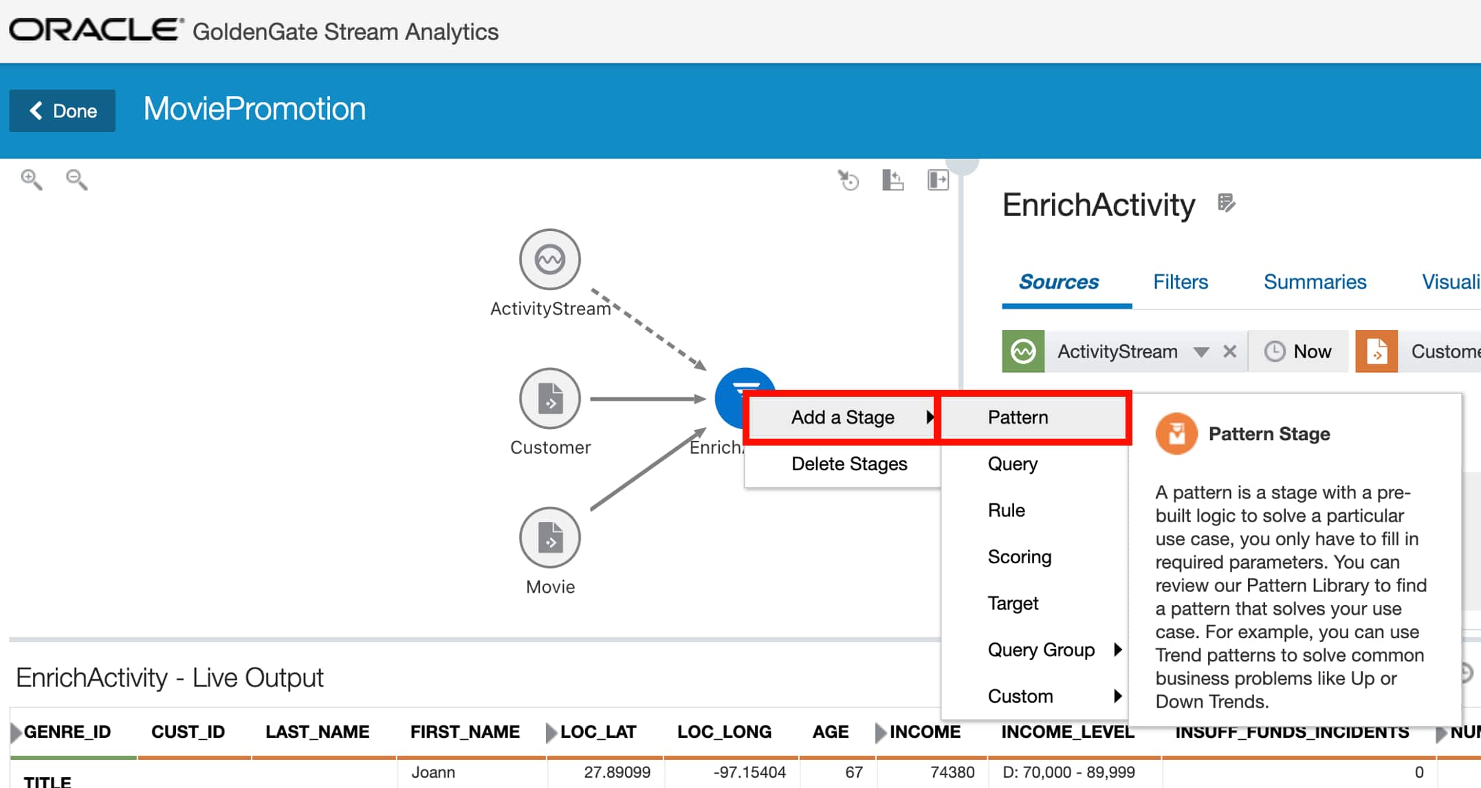 Analyze Your Data in Real Time With the New LiveLab for OCI GoldenGate ...