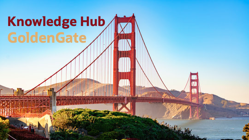 Announcing the new GoldenGate Knowledge Hub!