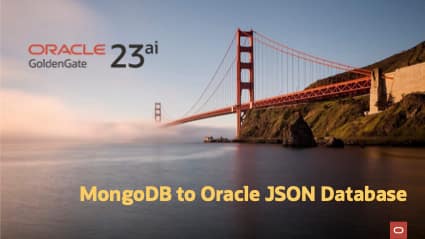 #manualqc #angular #python #ai #saigontechnology... A Step-by-Step Guide to Setting Up GoldenGate DAA 23ai for MongoDB and ...