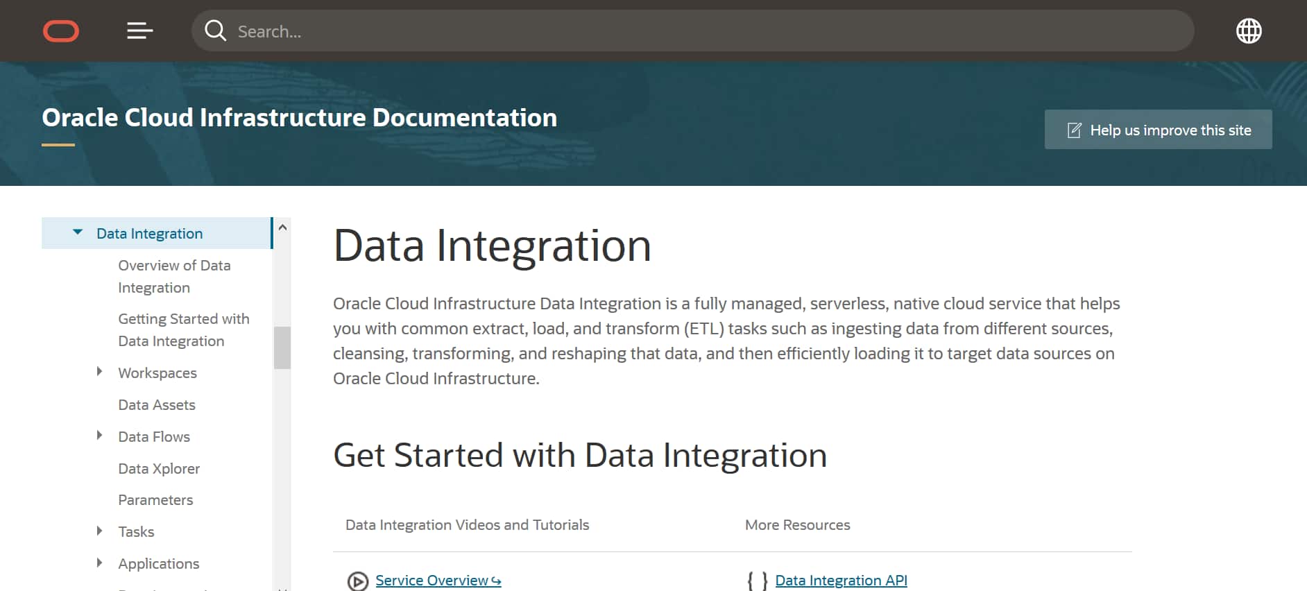 New Oracle Cloud Infrastructure Data Integration Release Expands ...