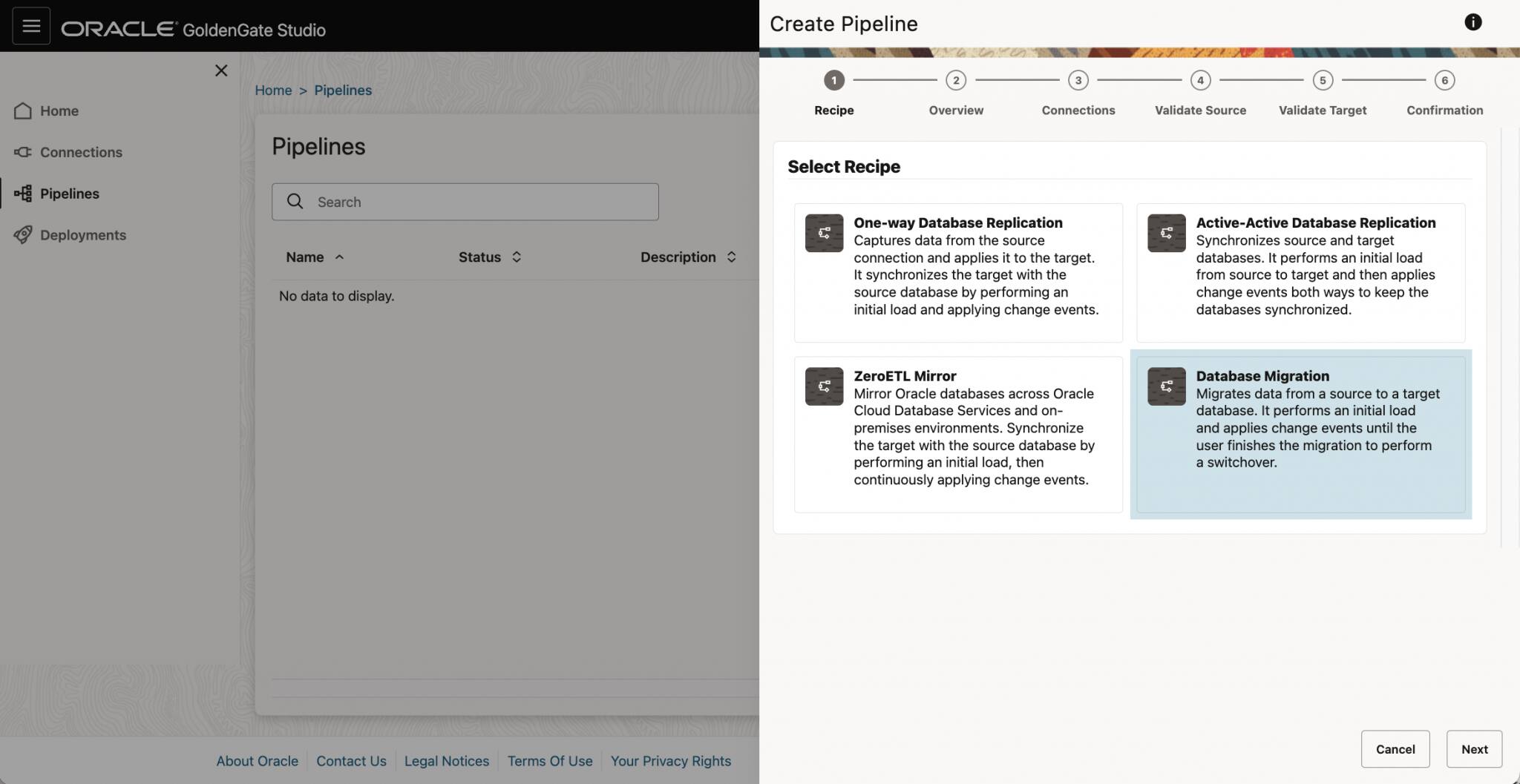 Oracle GoldenGate Studio 26ai is now generally available | dataintegration