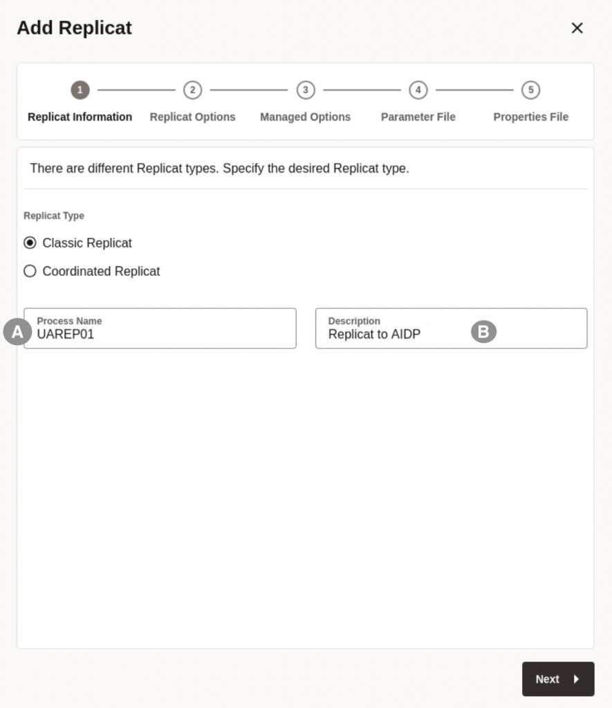 Real-Time Data Replication to Oracle AI Data Platform Using OCI ...