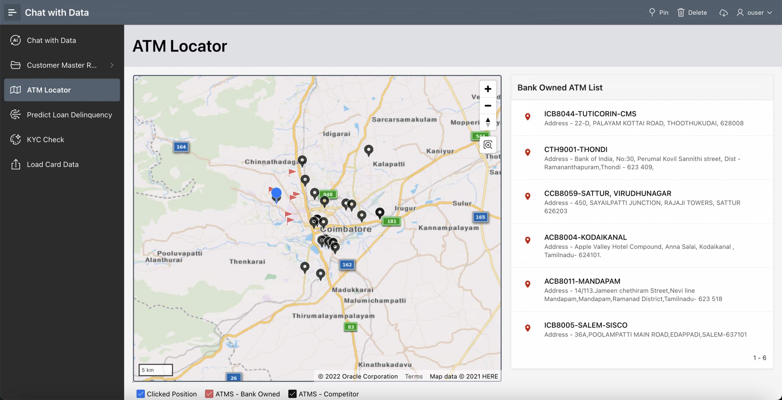 Building a Spatial Data Pipeline with Oracle Autonomous AI Lakehouse using Oracle Data Transforms