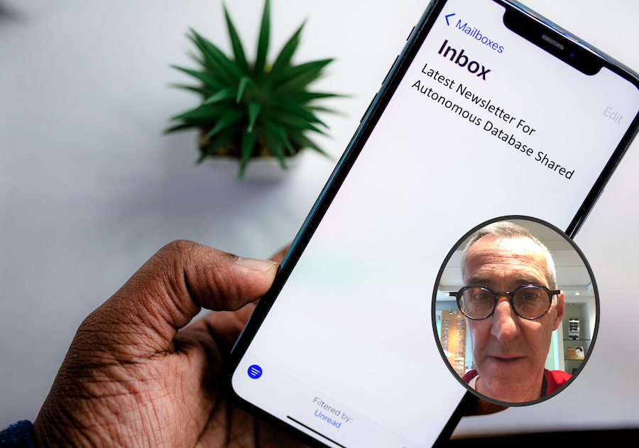 Even more new features added to Autonomous Database in April