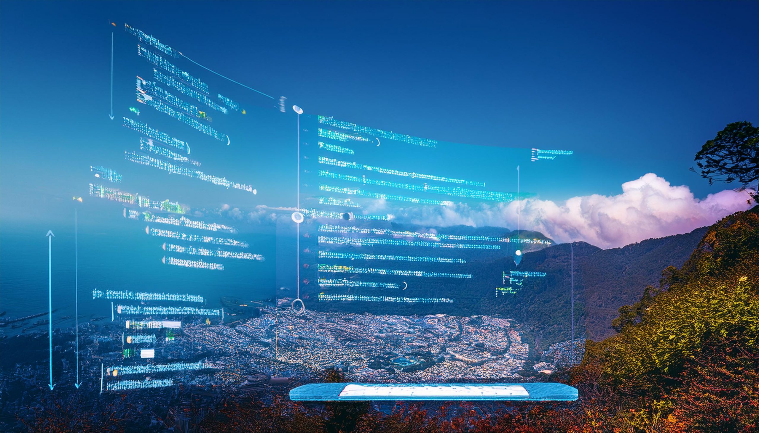 Autonomous Database Sample Code Repo for Multicloud and AI