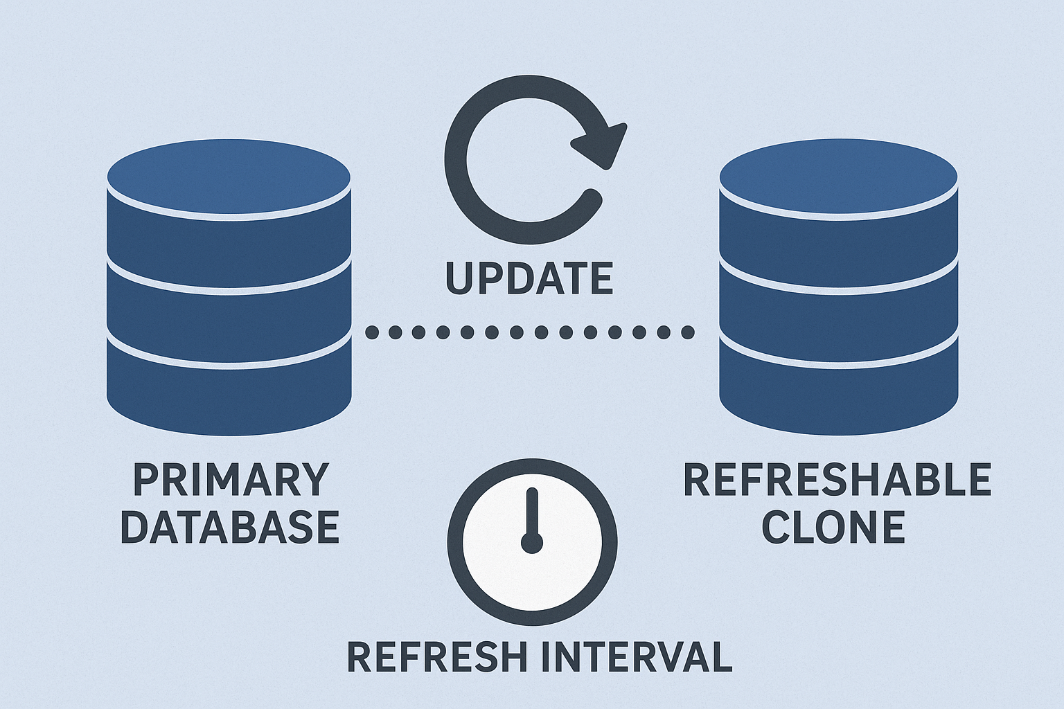 Automating Refreshable Clones in Autonomous Database: Step-by-Step Guide with Minute-Level Refresh Intervals
