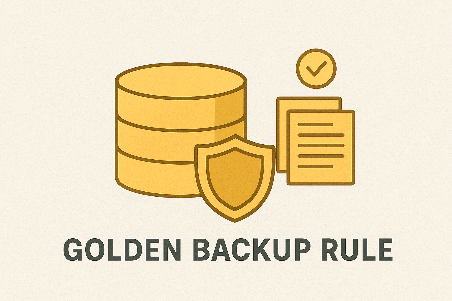 Master the 3-2-1-1-0 Golden Backup Rule with Autonomous AI Database