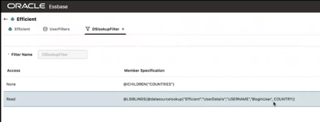 Dynamic filters now support SQL functions and Set functions
