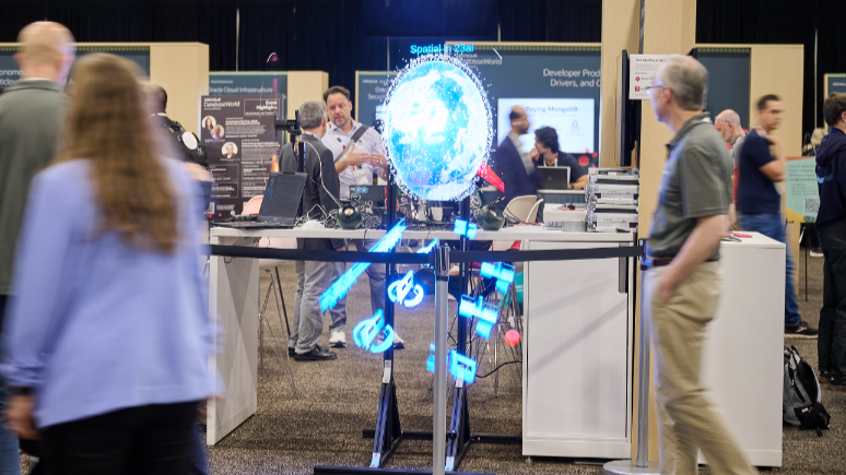 Interactive AI Holograms: Develop a Digital Double Assistant with Oracle Database 23ai Select AI, Vector RAG, OCI Speech AI, and Audio2Face MetaHumans