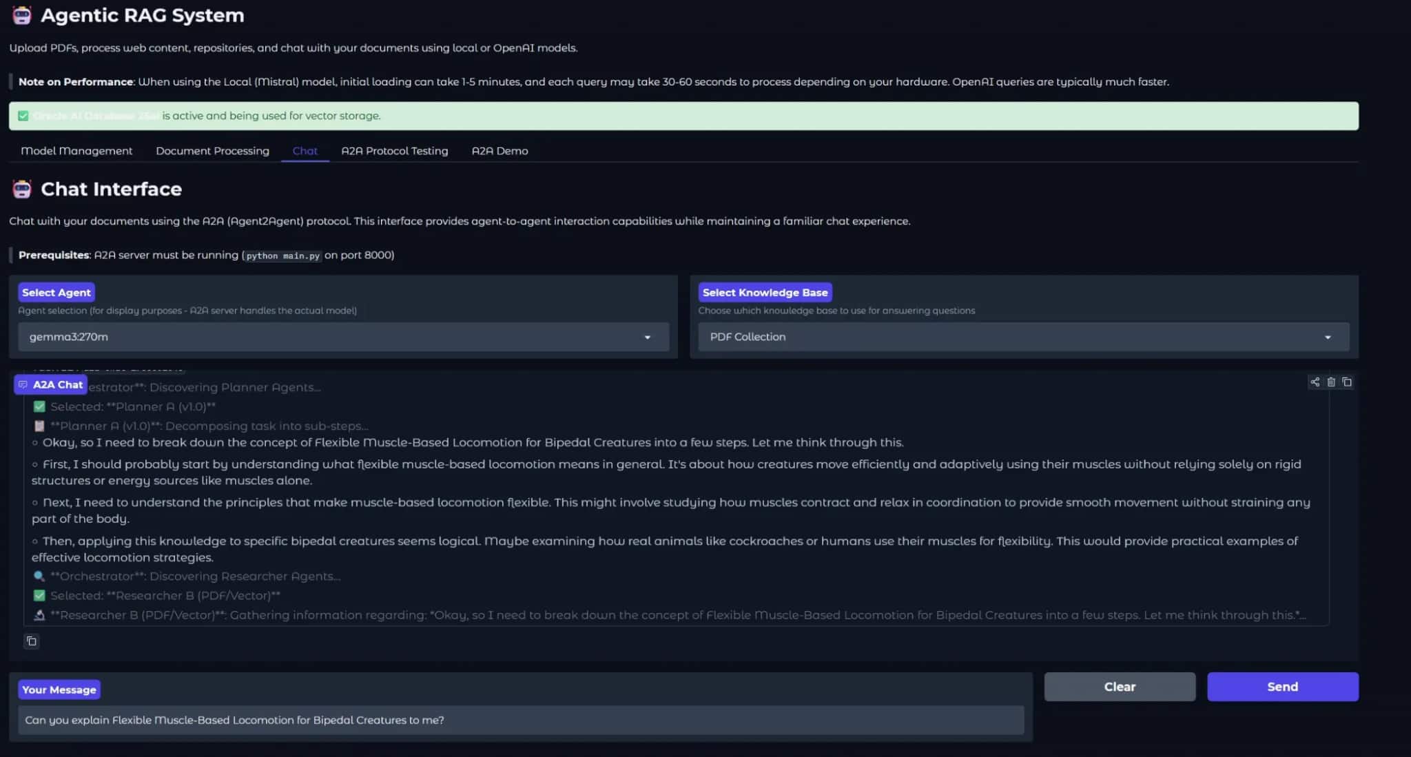 Build a Scalable Multi Agent RAG system with A2A Protocol and LangChain ...