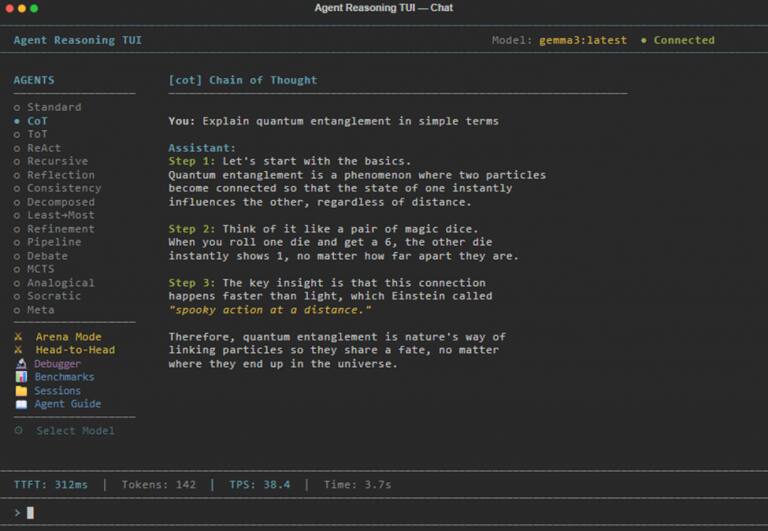 Agent Reasoning: The Thinking Layer | developers