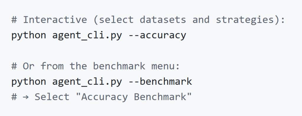 accuracy benchmark evaluate reasoning strategies