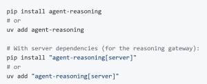 Agent Reasoning: The Thinking Layer | developers