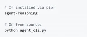 Agent Reasoning: The Thinking Layer | developers
