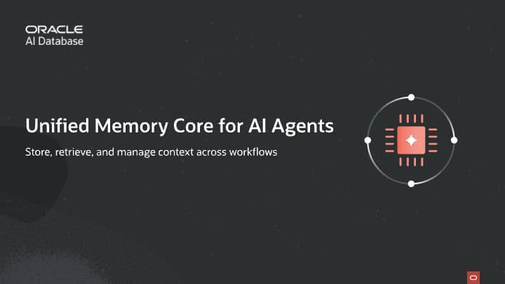 Unified Memory Core for AI Agents