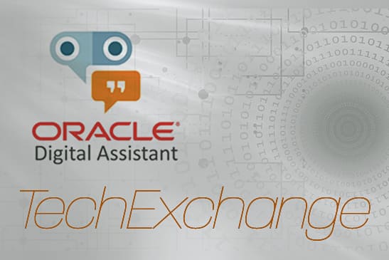 Accessing private resources with Oracle Digital Assistant