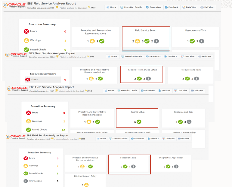 New and Improved Field Service Analyzer 200.5 is now available!