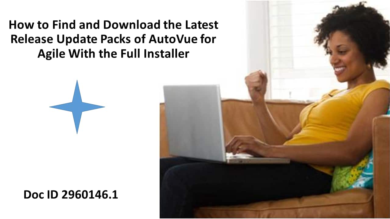 How To Download Latest AutoVue for Agile Release Update Packs with Full ...
