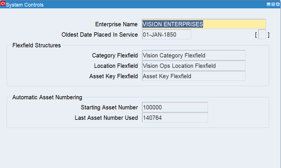 Setting Up System Control – An Insight View
