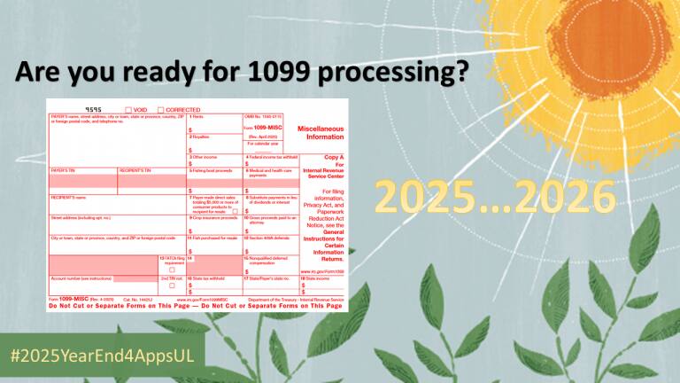 2025 Year-End Preparation: Processing 1099s | ebs