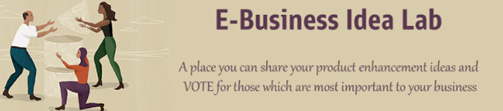 Sharing Your Ideas for EBS Product Enhancements in My Oracle Support Community