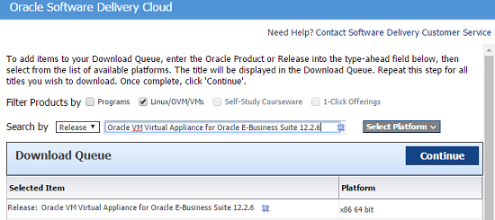 EBS Release 12.2.7 VM Virtual Appliance Now Available