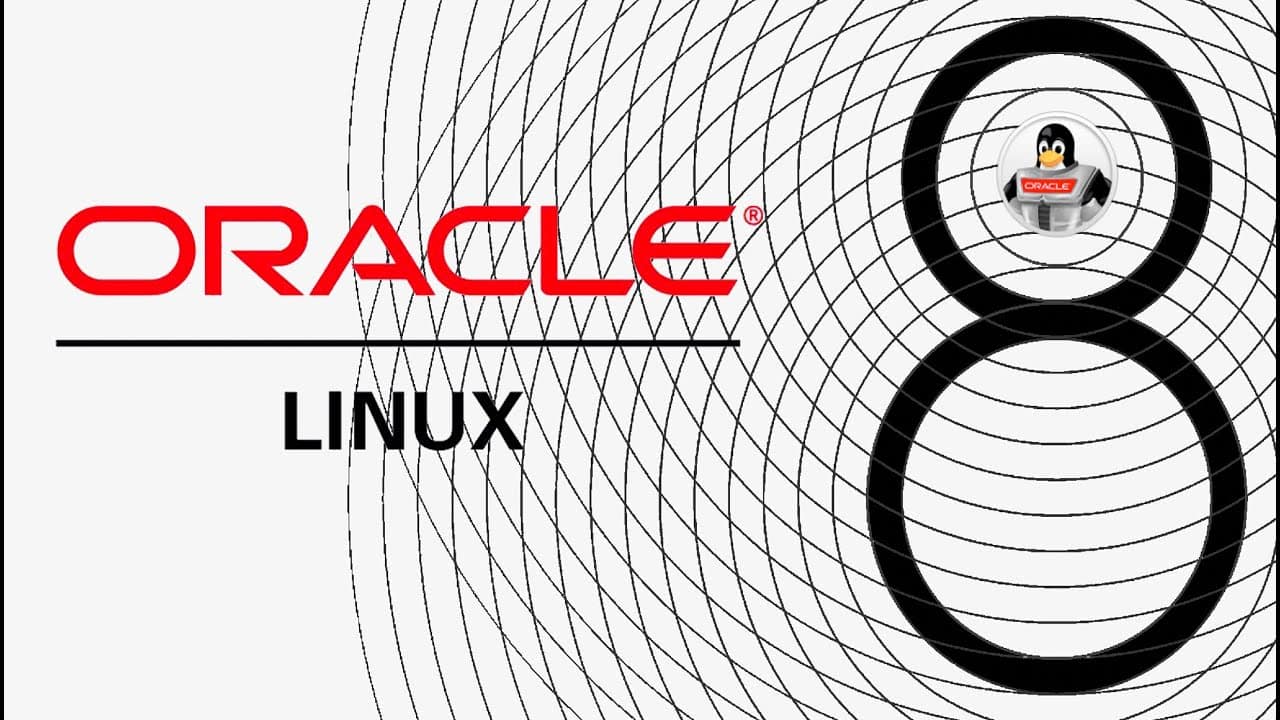 Oracle Linux 8