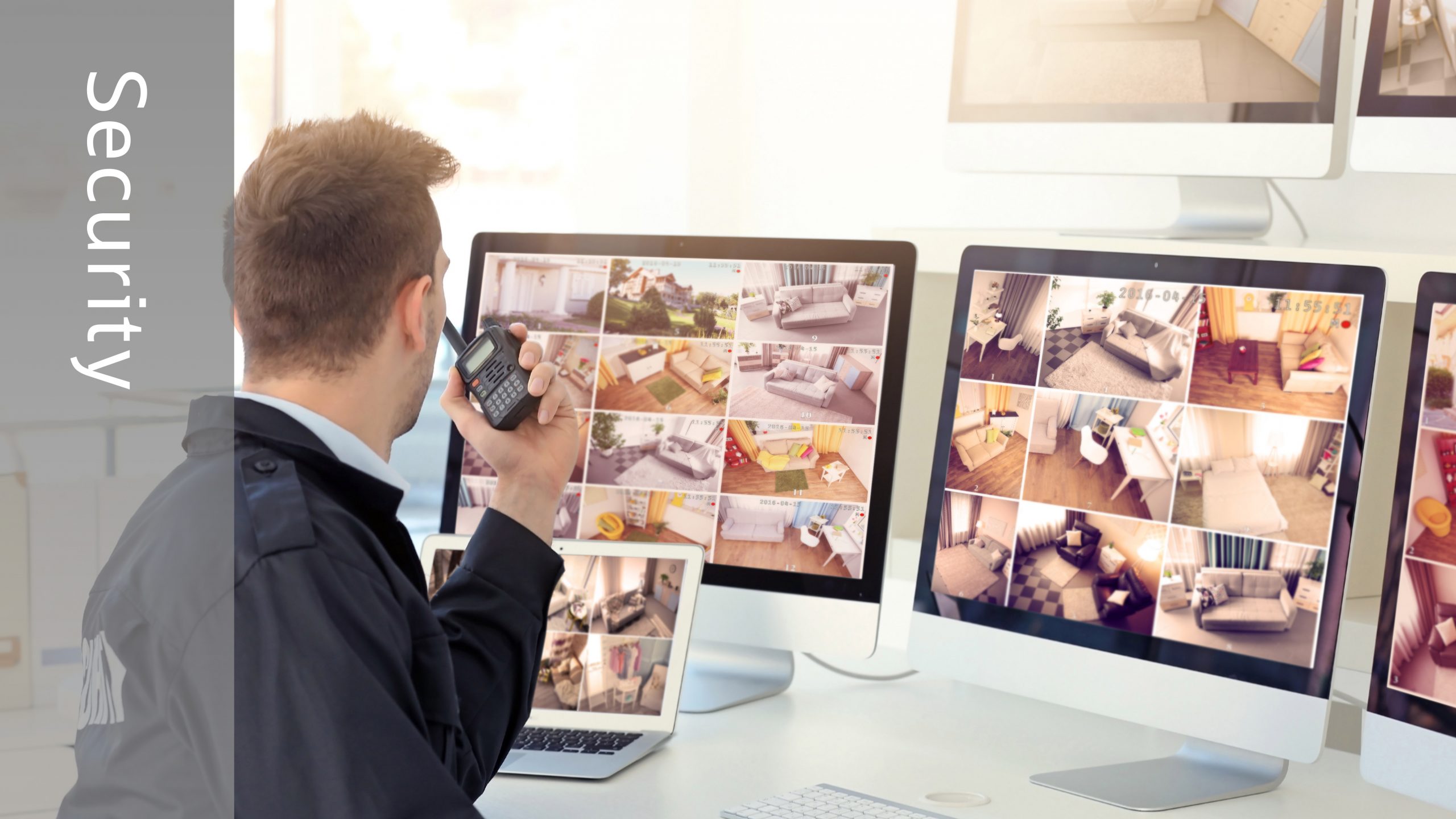 REMINDER: EBS Security Guidelines and Recommendations