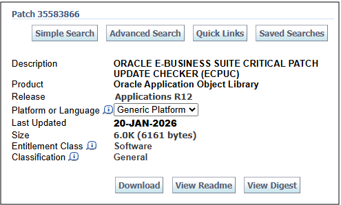 ECPUC Jan 2026