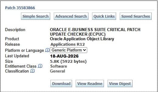 ECPUC Aug 2026