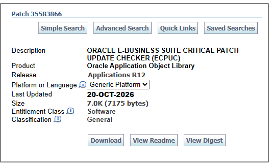 ECPUC Oct 2026