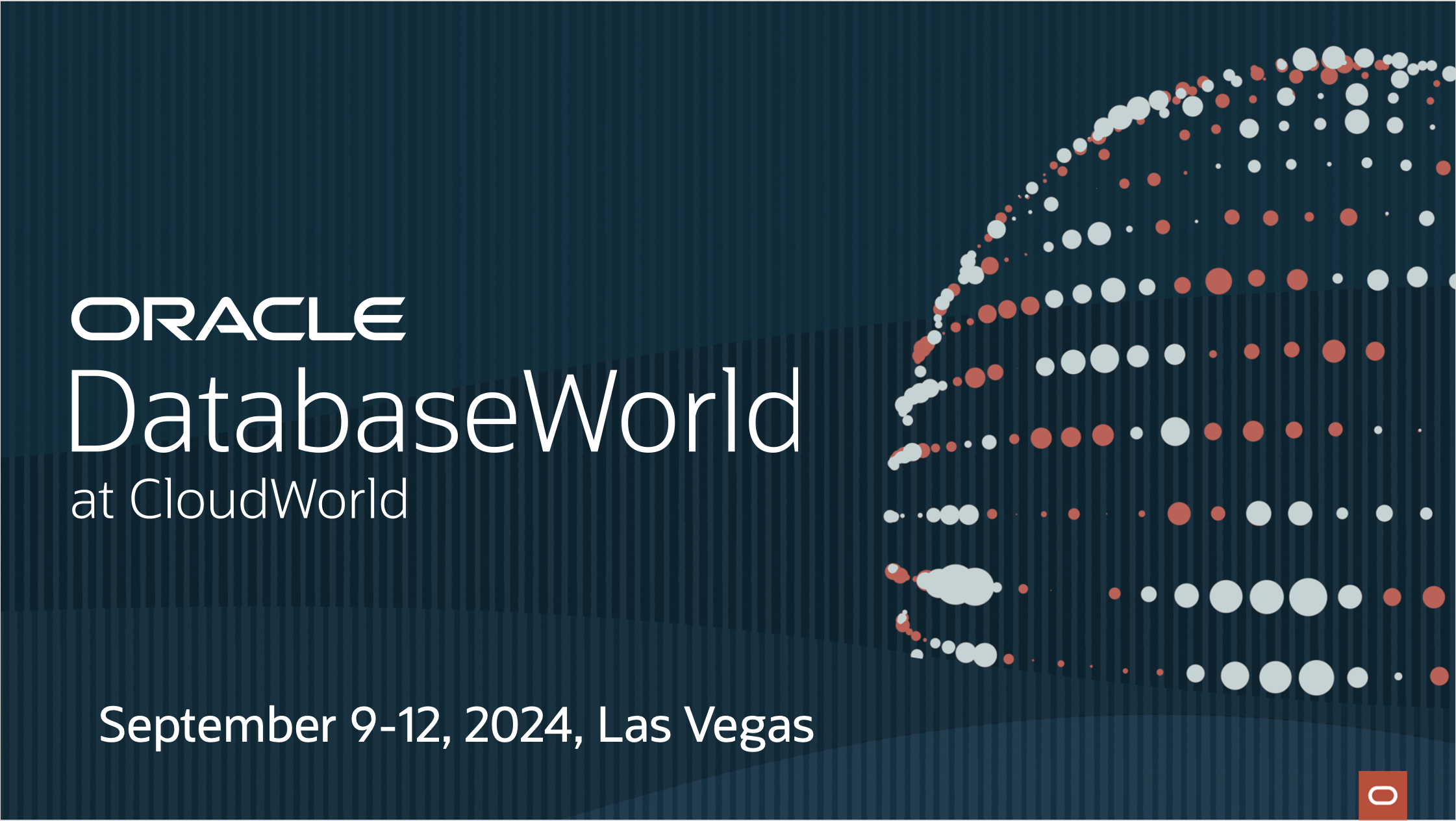 Your Exadata Program at Oracle CloudWorld 2024