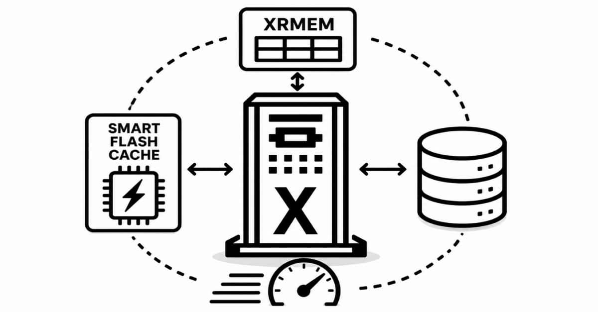 Modern Oracle Database Workloads Need More Than General-Purpose Infrastructure