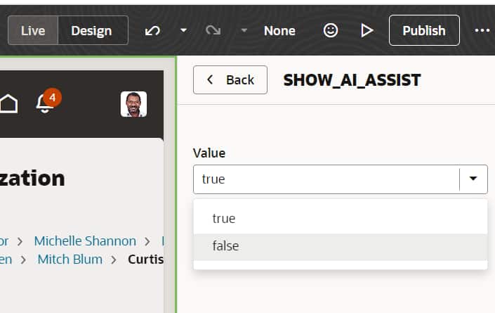 Enabling Generative AI features in Cloud HCM – A step-by-step guide