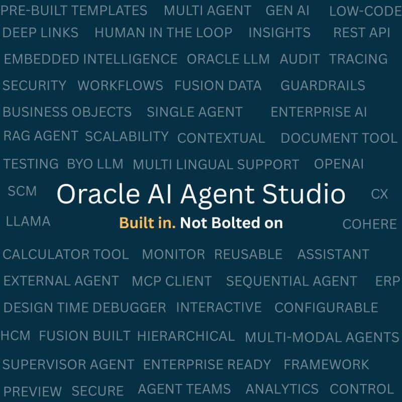 Why the Future of Enterprise AI is Built In, Not Bolted On
